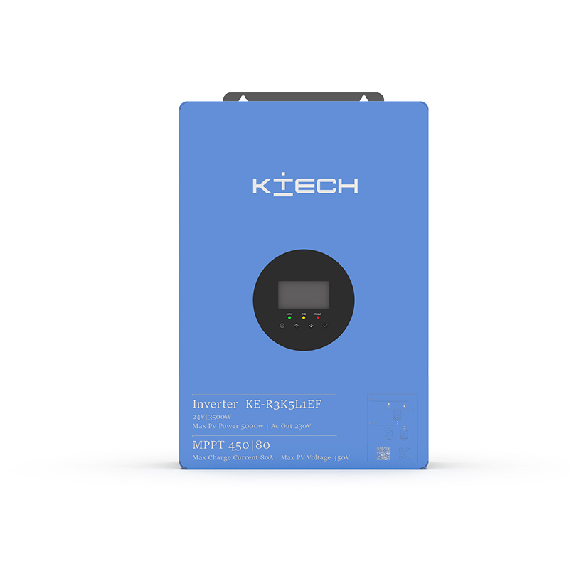 欧标3.5KW低压单相离网逆变器