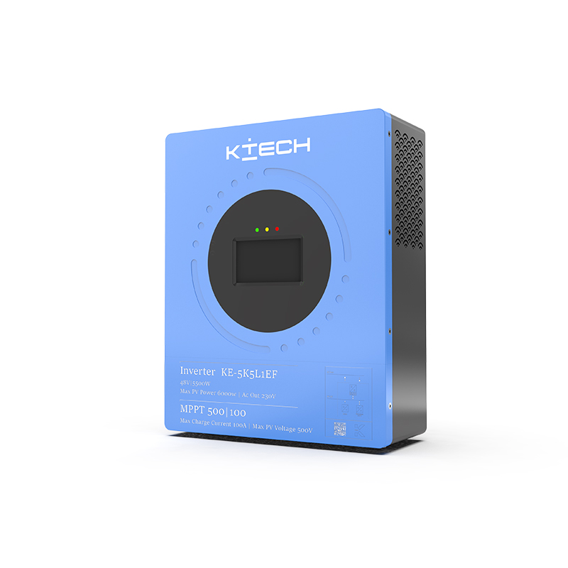 欧标5.5KW低压单相离网逆变器