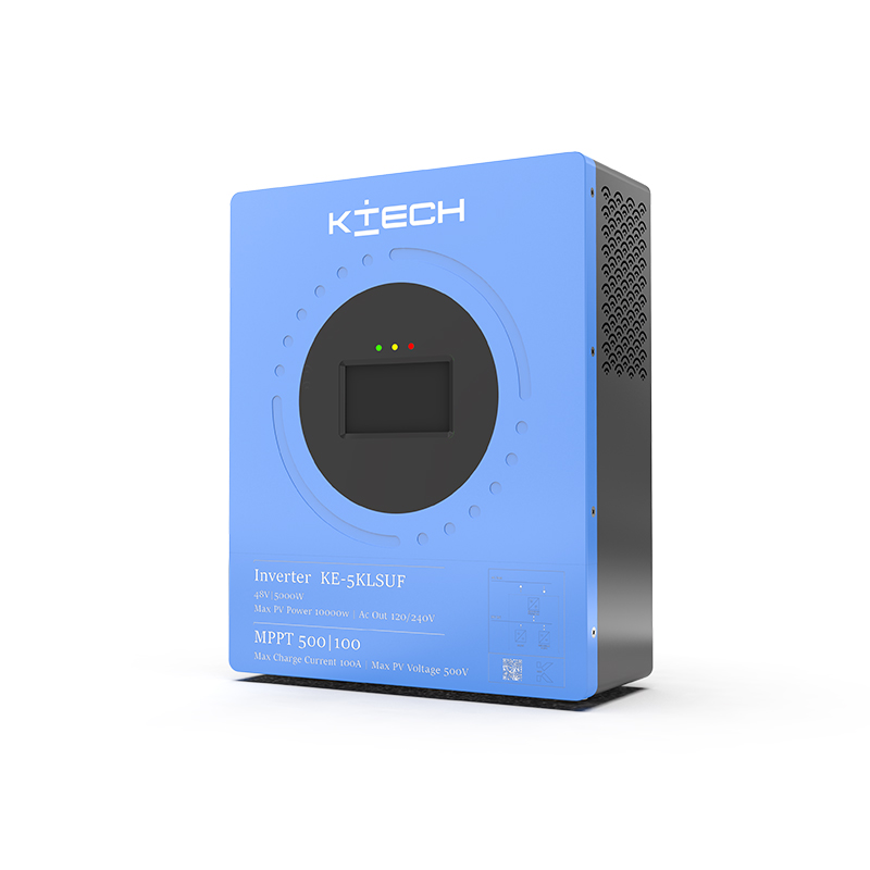 美标5KW低压裂相离网逆变器