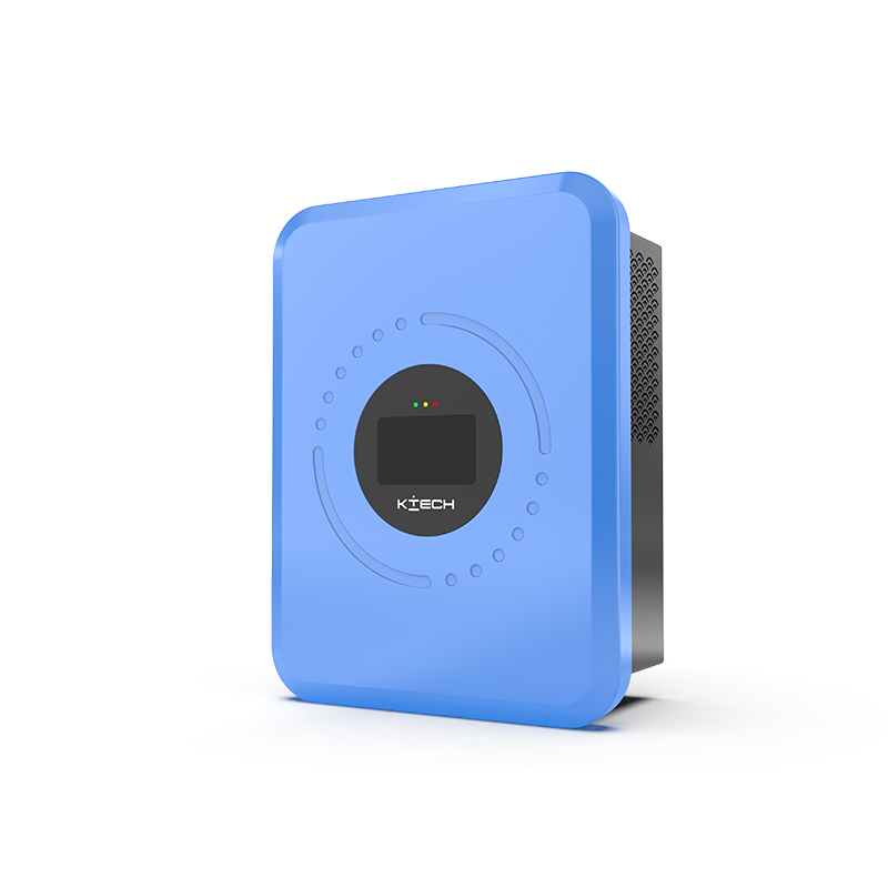 欧标6KW低压单相混合逆变器